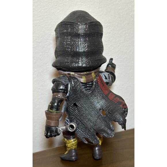 Cayde 6 Destiny 2 Gamestop Exclusive 4 inch Promo Vinyl Figure 2017 No Stand - Picture 3 of 4